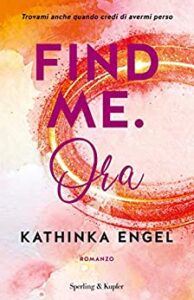 Kathinka Engel – Find Me vol. 01 Find Me. Ora (2020)