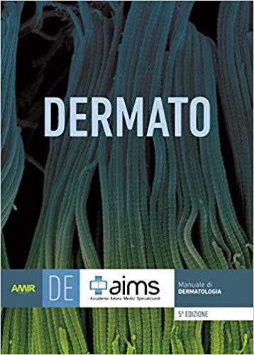 AIMS – Manuale di dermatologia (2018) PDF