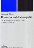 img Jean A. Keim - Breve storia della fotografia (2001)