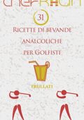 img Chef Kalin - 31 Ricette di bevande analcoliche per Golfisti (Frullati per Atleti Vol. 10) (2015