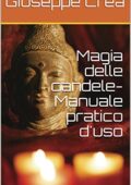 img Giuseppe Crea - Magia delle candele-Manuale pratico d
