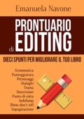 img Emanuela Navone - Prontuario di editing: 10 spunti per migliorare il tuo libro (2017)