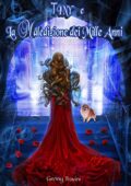 img Genny Travini- Tiny e la Maledizione dei Mille Anni: Series La Stirpe di Anubi (2019)