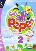 img Gaboli Milena,   Tenconi Graziella - Sulle ali di Pepe 2. Italiano-Discipline-Grammatica-Quader