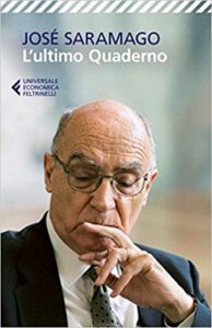José Saramago – L’ultimo quaderno (2010)