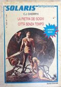 img C. J. Cherryh - La pietra dei sogni - Città senza tempo (1987)