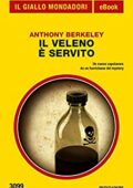 img Anthony Berkeley- Il veleno è servito (Il Giallo Mondadori) (2014)