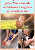 img Cecilia Jane- Niente più dolore alla gotta - Vivi la tua vita senza dolore e Angoscia con rime