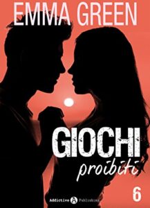 Emma Green – Giochi proibiti Vol. 6 (2016)