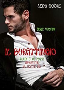 Leda Moore – Serie Volpini Vol. 1. Il Burattinaio (2018)