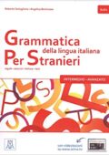 img Angelica Benincasa e Roberto Tartaglione - Grammatica della lingua italiana per stranieri: 2 (2