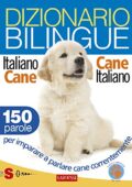 img Dizionario bilingue Italiano-cane Cane-italiano (2014)