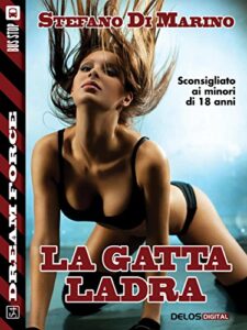 Stefano di Marino – La gatta ladra (2015)