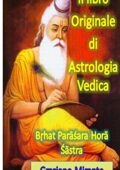 img Graziano Mirante - BPHS: Il libro Originale di Astrologia Vedica: Bṛhat Parāśara Horā Śā