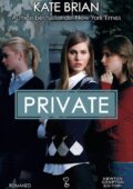img Kate Brian (Kieran Scott) - Private (2019)