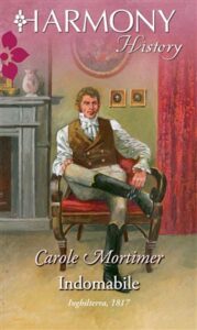 Carole Mortimer – Gli scandalosi St. Claire Vol.3. Indomabile (2013)