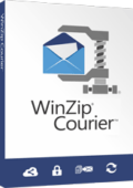 WinZip Courier v12.0 - Eng