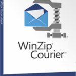 img WinZip Courier v12.0 - Eng