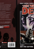 img The Walking Dead - Volume 8 - Nati Per Soffrire
