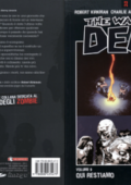 img The Walking Dead - Volume 9 - Qui Restiamo