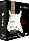 MusicLab RealStrat 6 v6.1.2.7554 64 Bit - Eng