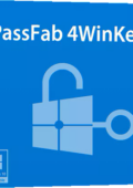 PassFab 4WinKey Ultimate v8.5.1.0 - Ita