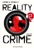 img Gautier Renault, Florian Lafani - Reality Crime #2 (2014)