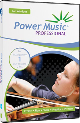 Power Music Professional v5.2.3.10 – Eng