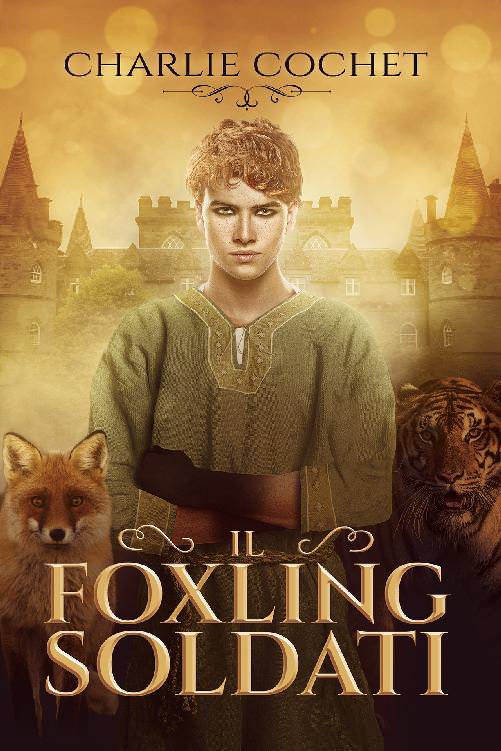 Charlie Cochet – Il cuore dei soldati Vol. 2. Il foxling soldati (2018)