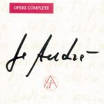 img Fabrizio De André - Fabrizio De André Opere Complete (1999) .mp3 - 320 kbps / FLAC