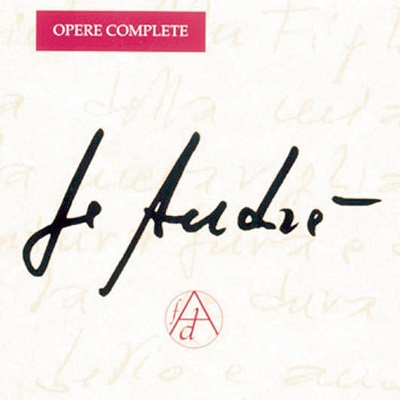 Fabrizio De André – Fabrizio De André Opere Complete (1999) .mp3 – 320 kbps / FLAC