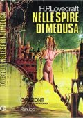 Howard P. Lovecraft, L. Boccia (a cura di) - NELLE SPIRE DI MEDUSA. Serie completa (1976)