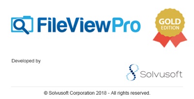 FileViewPro Gold Edition v1.9.8.23 – Ita