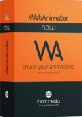 img Incomedia WebAnimator Now v3.0.6 - ...