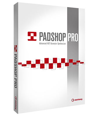 Steinberg PadShop v2.2.0 64 Bit – Eng