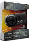 Roxio Game Capture HD PRO v2.1 SP4 - Ita