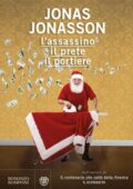 Jonas Jonasson - L'assassino, il prete, il portiere (2015)