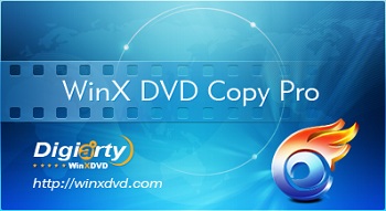 WinX DVD Copy Pro v3.9.8 – Eng