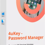 img Tenorshare 4uKey Password Manager v2.0.9.2 - Eng