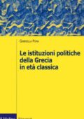 Gabriella Poma- Le istituzioni politiche della Grecia in età classica (2003)