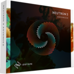 img iZotope Neutron v4.6 64 Bit - Eng
