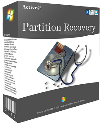 Active Partition Recovery Ultimate v26.0.2.2 WinPE 64 Bit – Eng