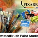img TwistedBrush Paint Studio v4.12 - Eng