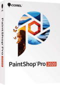 Corel PaintShop Pro 2020 v22.2.0.8 + Ultimate Add-ons - Ita