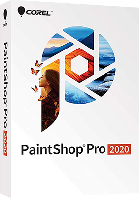 Corel PaintShop Pro 2020 v22.2.0.8 + Ultimate Add-ons – Ita
