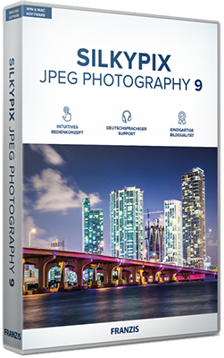 SILKYPIX JPEG Photography v12.2.3.2 64 Bit – Eng