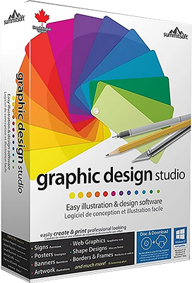 Summitsoft Graphic Design Studio v1.8.0.1 – Eng