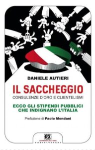 Daniele Autieri – Il saccheggio (2013)