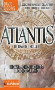 David Gibbins – Atlantis (2014)