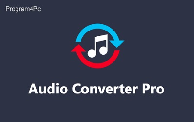 [PORTABLE] Program4Pc Audio Converter Pro v7.8 – Ita